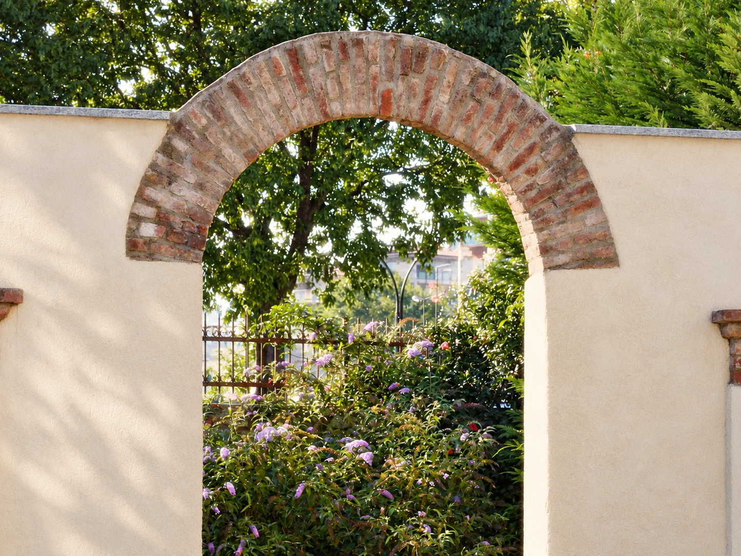 Arco della Cascina Barolo